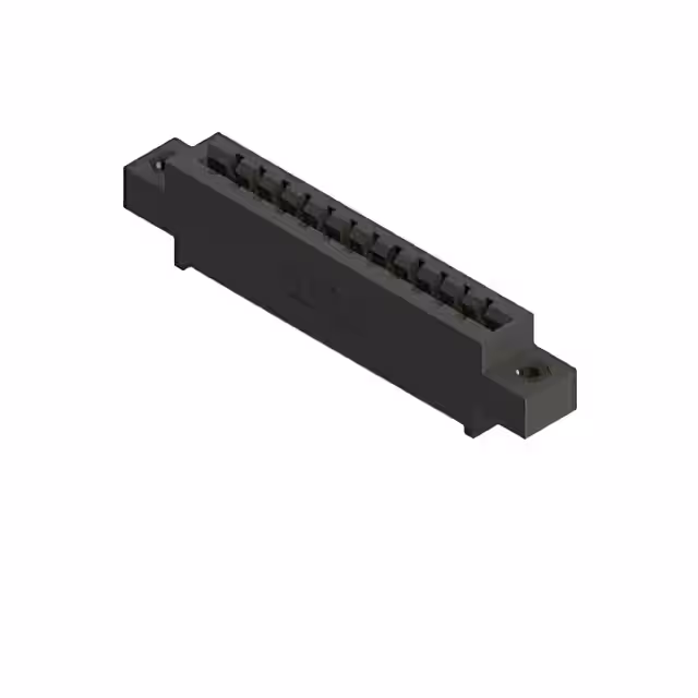 387-012-544-607 EDAC Inc.  Edgeboard Connectors